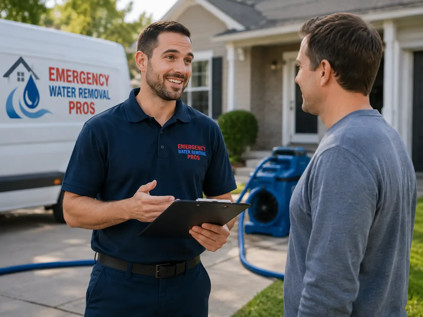 Emergency Water Removal Ledyard, IA FAQs